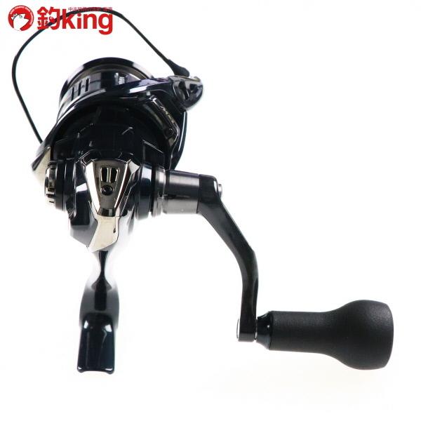 シマノ（SHIMANO） 19ヴァンキッシュ C2500SXG バリアルノブ付/A330M