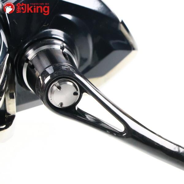 シマノ（SHIMANO） 19ヴァンキッシュ 2500SHG バリアルノブ付/A331M 美