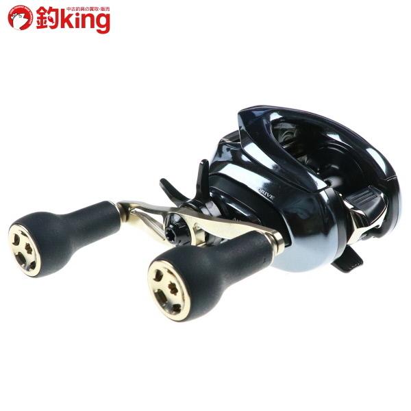 美品 シマノ 18アンタレスDC MD XG 右巻き バリアルハンドル 【公式通販】