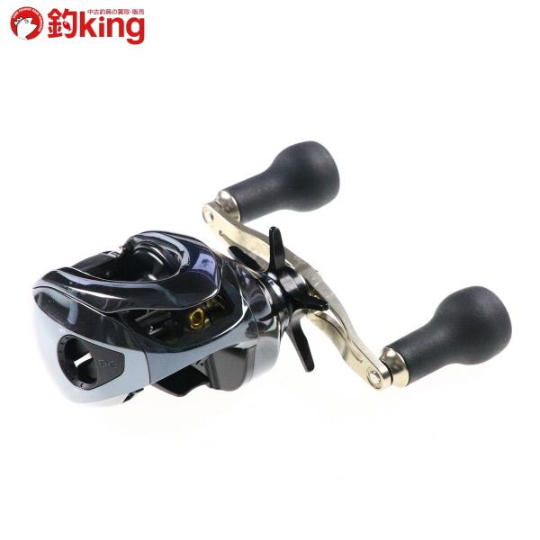 ★☆ シマノ 18アンタレス DC MD XG バリアルノブ　超美品 シマノ（SHIMANO） 18アンタレス DC MD XG 左 バリアルハンドル95mm付