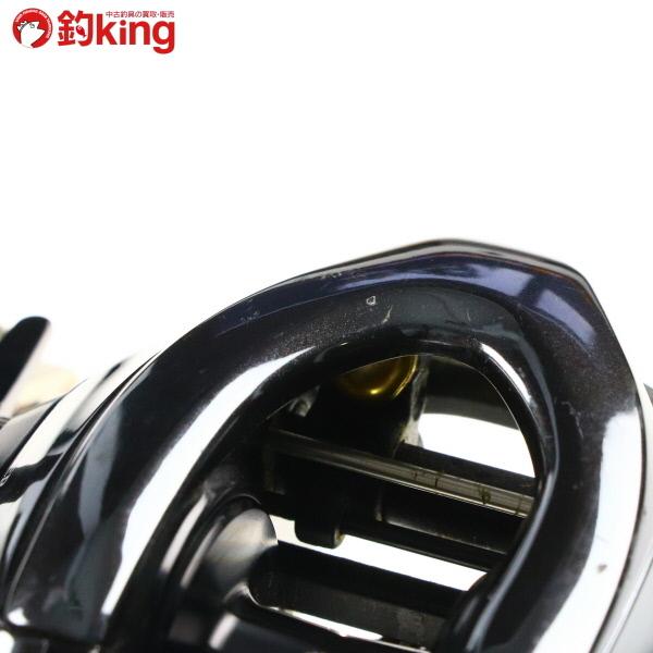★☆ シマノ 18アンタレス DC MD XG バリアルノブ　超美品 シマノ（SHIMANO） 18アンタレス DC MD XG 左 バリアルハンドル95mm付