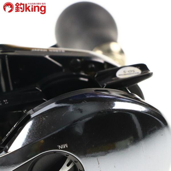 シマノ（SHIMANO） 18アンタレス DC MD XG 左 バリアルハンドル95mm付