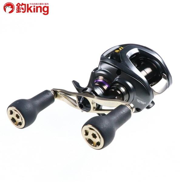 DAIWA（ダイワ） スティーズ SV TW 1012SV-XHL バリアルハンドル95mm付