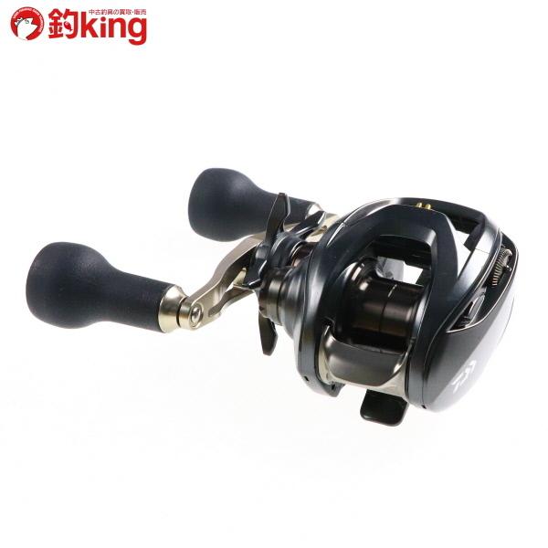 DAIWA（ダイワ） スティーズ SV TW 1012SV-XHL バリアルハンドル95mm付