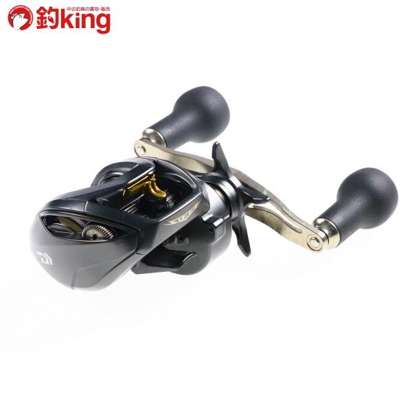 DAIWA（ダイワ） スティーズ SV TW 1012SV-XHL バリアルハンドル95mm付