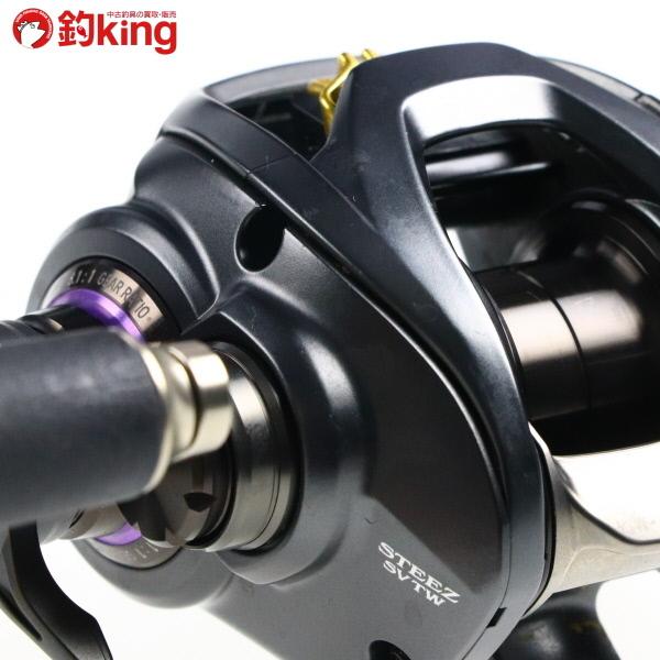 DAIWA（ダイワ） スティーズ SV TW 1012SV-XHL バリアルハンドル95mm付