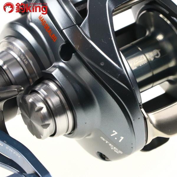 DAIWA（ダイワ） 17スティーズ A TW 1016SHL バリアルハンドルファット