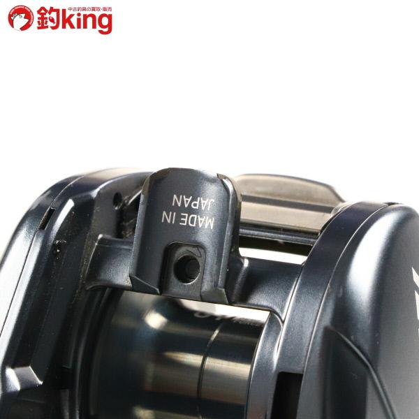 DAIWA（ダイワ） 17スティーズ A TW 1016SHL バリアルハンドルファット