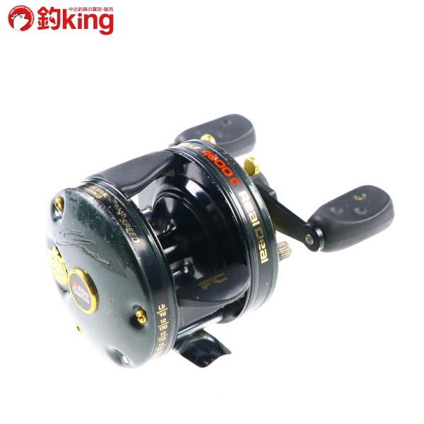 お値下げAbu Garcia アンバサダー4600C Gunner リール Abu Garcia Ambassadeur 4600C Gunnar ABU Gunner | eBay