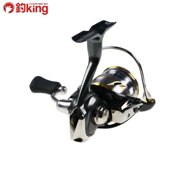DAIWA（ダイワ） 20ルビアスFC LT 2500S-XH/B090M 極上品 ライトゲーム