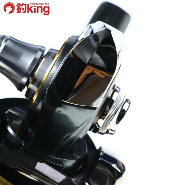 DAIWA（ダイワ） 20ルビアスFC LT 2500S-XH/B090M 極上品 ライトゲーム
