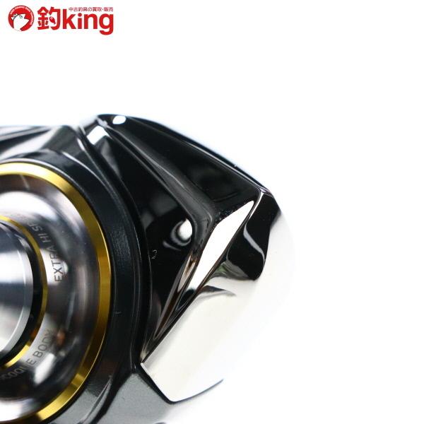 DAIWA（ダイワ） 20ルビアスFC LT 2500S-XH/B090M 極上品 ライトゲーム