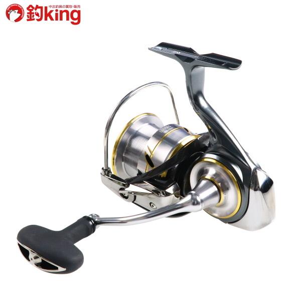 DAIWA（釣り） ダイワ 20ルビアス LT 4000-CXH/B102M 極上品 マル ヒラ