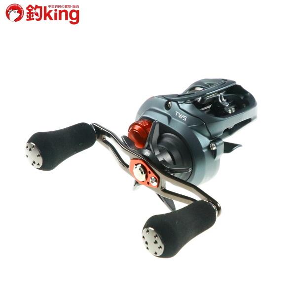 DAIWA（ダイワ） 18キャタリナTW 100SH/B103M 美品 タイラバ SLJ