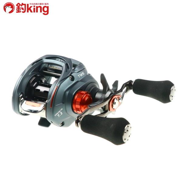 DAIWA（ダイワ） 18キャタリナTW 100SH/B103M 美品 タイラバ SLJ