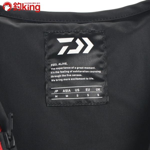DAIWA（ダイワ） フローティングベスト DF-3420 Mサイズ/B105M 美品 磯