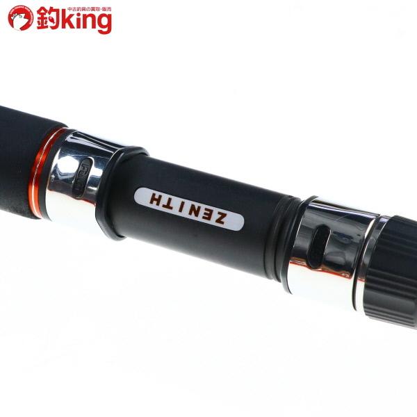 ゼニス ストームライダー 烈波 SRR-910HDBC/B116Y 美品 ショア 青物 GT