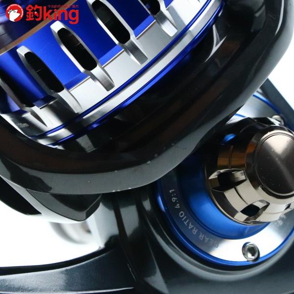 DAIWA（釣り） ダイワ 15ソルティガ 4000/B159M 美品 ヒラマサ ブリ 