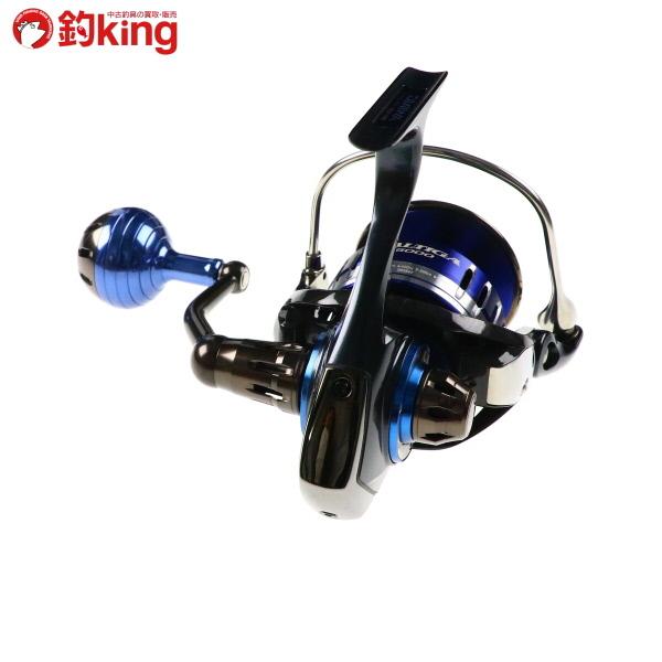 DAIWA（ダイワ） 15ソルティガ 5000/B161M 極上品 ヒラマサ ブリ