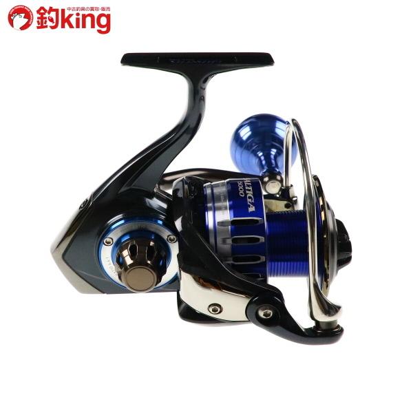 15ソルティガ 5000 未使用品 ショアジギ ジギング 青物