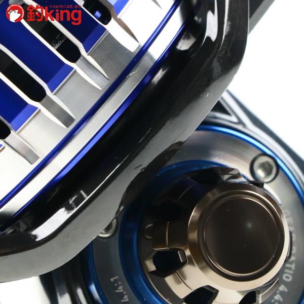 DAIWA（ダイワ） 15ソルティガ 5000/B161M 極上品 ヒラマサ ブリ