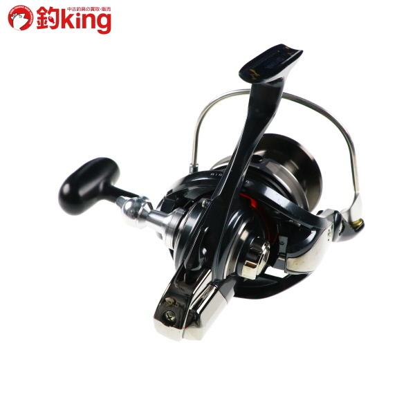 ダイワトーナメントISO遠投 5500リール 磯，カゴ用