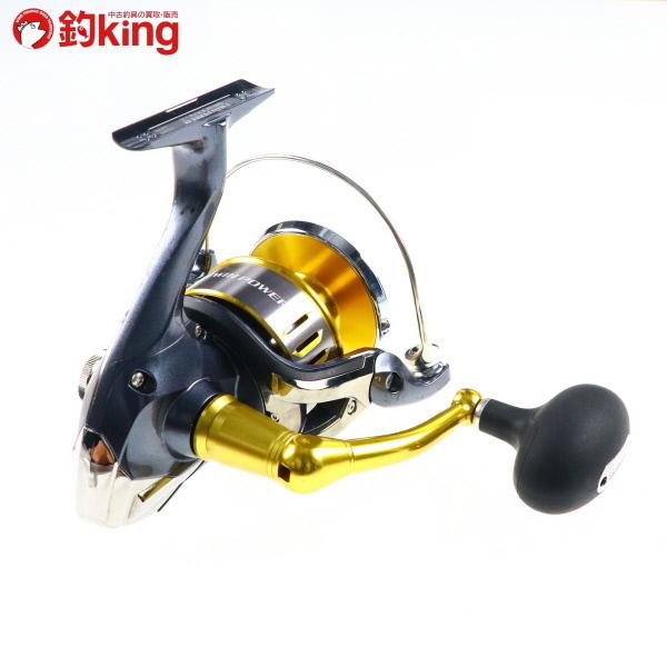 シマノ 15ツインパワーSW 14000XG/B186M 美品 ヒラマサ ブリ シマノ 15ツインパワーSW 14000XG/B186M 美品 ヒラマサ ブリ