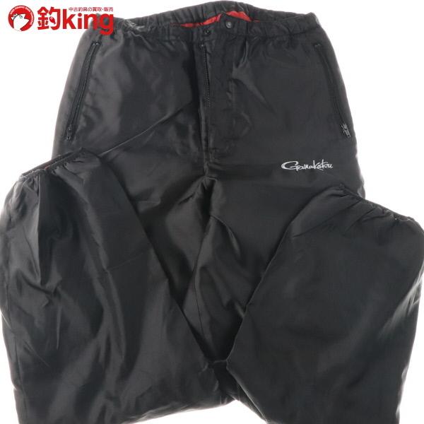 Gamakatsu（がまかつ） フィールドミドラージャケット GM-3295 サイズ