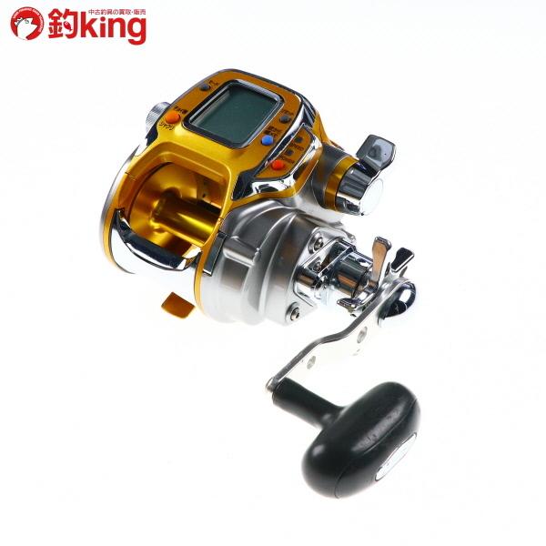 DAIWA（釣り） ダイワ シーボーグ 500MT/B276M 美品 電動 船 電動 