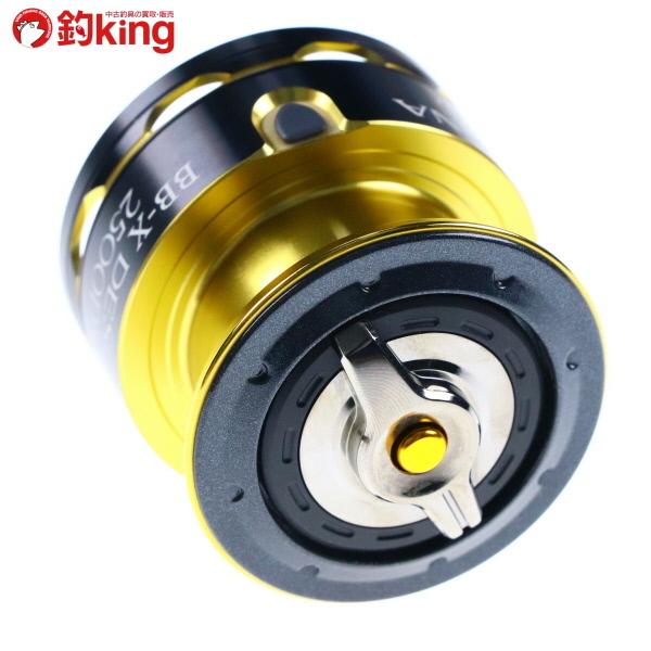 シマノ（SHIMANO） 11BB-Xデスピナ 2500DXG スプール/B280S 美品 磯 上