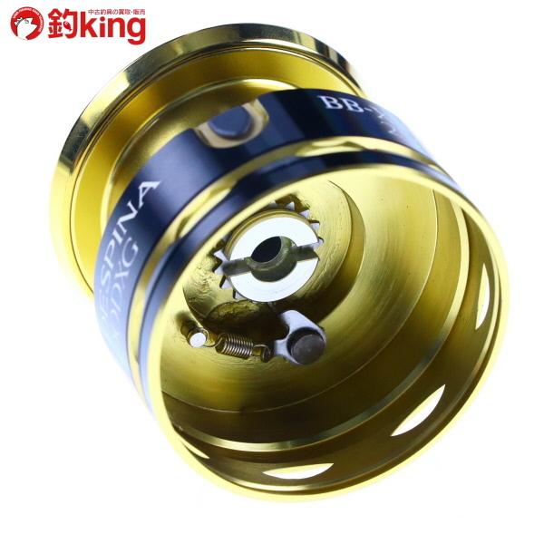 シマノ（SHIMANO） 11BB-Xデスピナ 2500DXG スプール/B280S 美品 磯 上