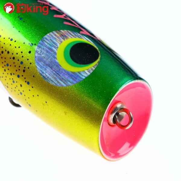 ハンマーヘッド (4) しゃくれ ローター/B299S 美品 ヒラマサ GT