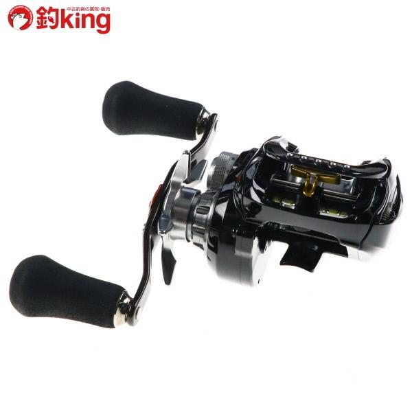 18 ジリオン TW HD SH DAIWA ジリオン TW HDの旧型と新型を比較してみました | 釣り針