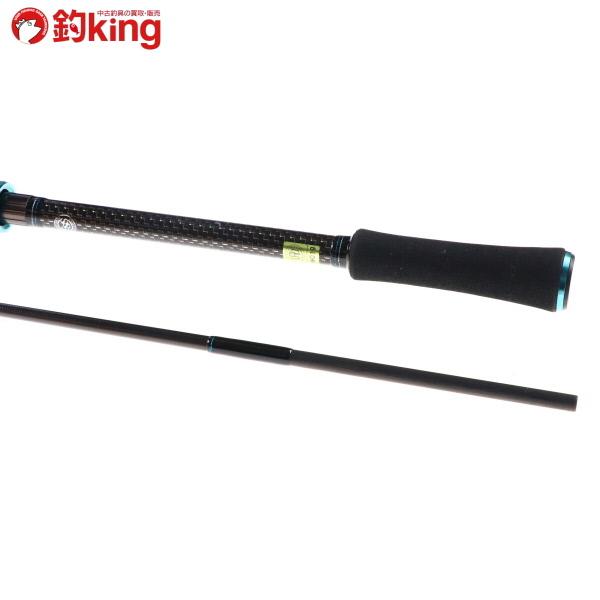 DAIWA（ダイワ） エメラルダス ストイスト AGS IL 83M/B347L 極上品