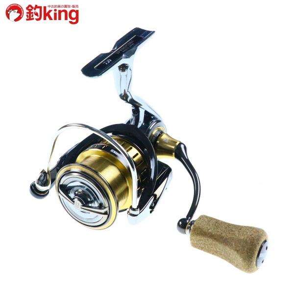 DAIWA（ダイワ） 18イグジスト LT FC 2500-C SLPワークス セミオーダー