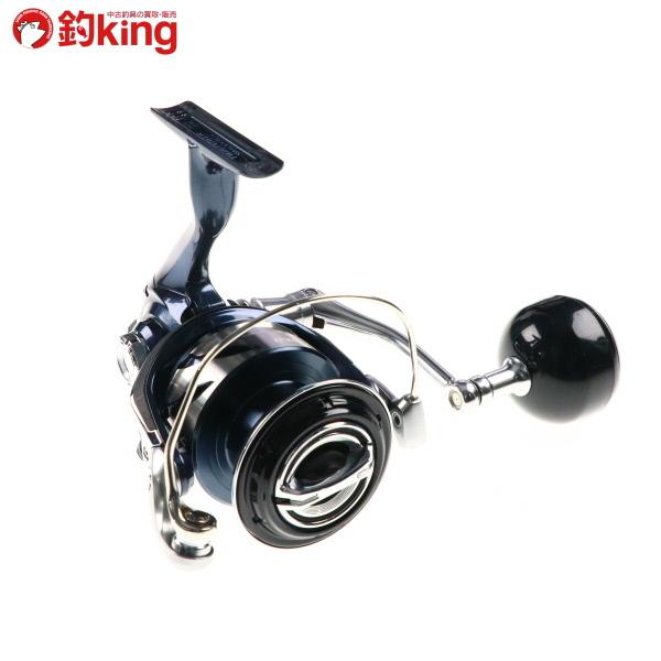 シマノ（SHIMANO） 21ツインパワーSW 6000XG/B370M ヒラマサ ショア