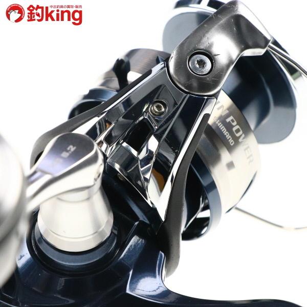 シマノ（SHIMANO） 21ツインパワーSW 6000XG/B370M ヒラマサ ショア