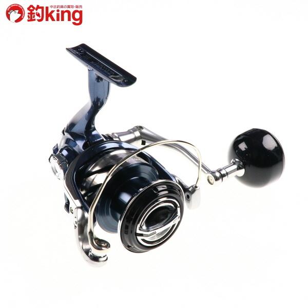 シマノ（SHIMANO） 21ツインパワーSW 5000XG/B372M 美品 ヒラマサ