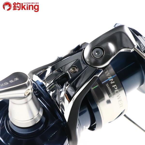 シマノ（SHIMANO） 21ツインパワーSW 5000XG/B372M 美品 ヒラマサ