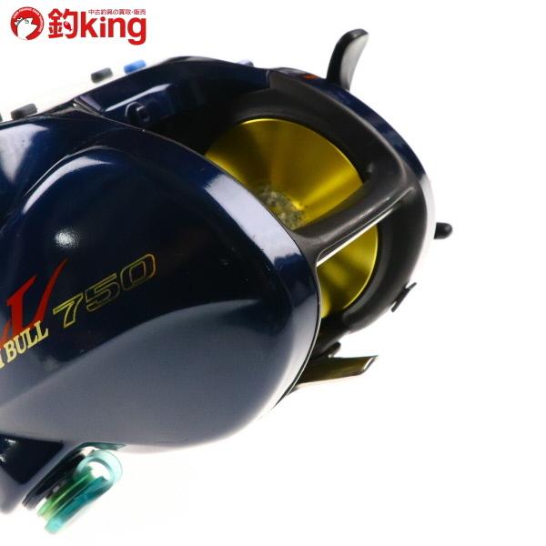 シマノ（SHIMANO） ダイワ タナコンブル 750/C027M 船釣り 沖釣り 船