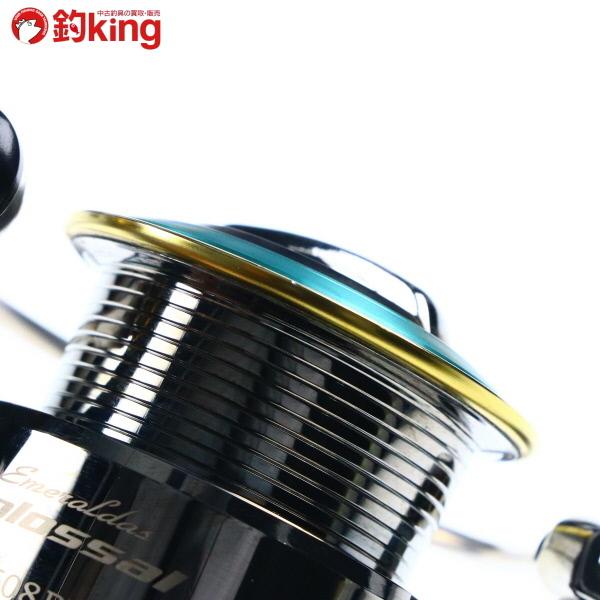 DAIWA(釣り) ダイワ エメラルダス コロッサル 2508RHW/C038M DAIWA(釣り) ダイワ エメラルダス コロッサル 2508RHW/C038M