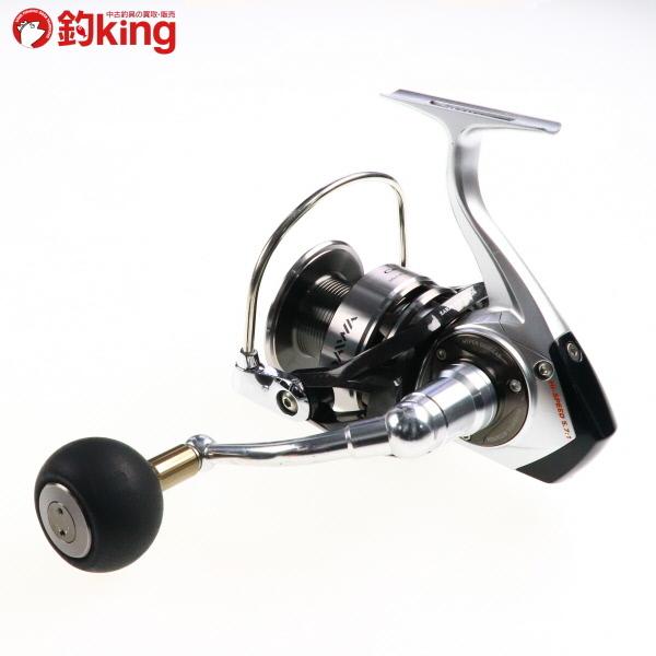DAIWA(釣り) ダイワ 12キャタリナ 4500H/C060M ヒラマサ DAIWA(釣り) ダイワ 12キャタリナ 4500H/C060M ヒラマサ