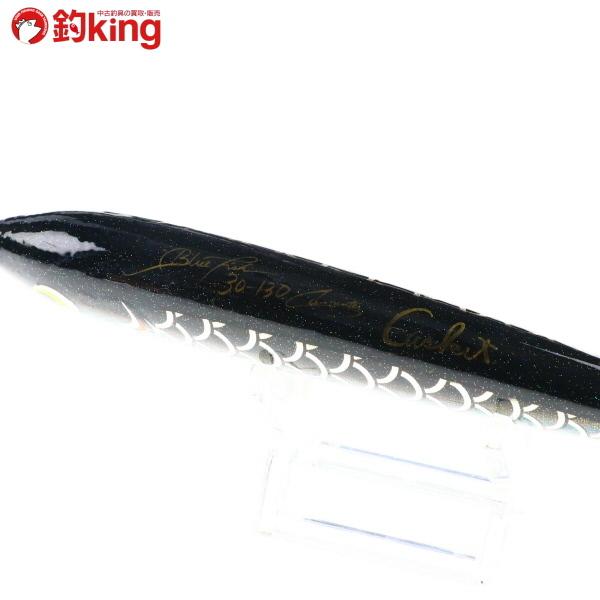 カーペンター 6 ブルーフィッシュ 30-130 カスケット 限定カラー