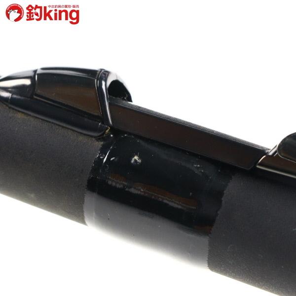 マミヤOP テクスター デルタライズ ISO 1.5-53/C153L グレ 尾長 口太