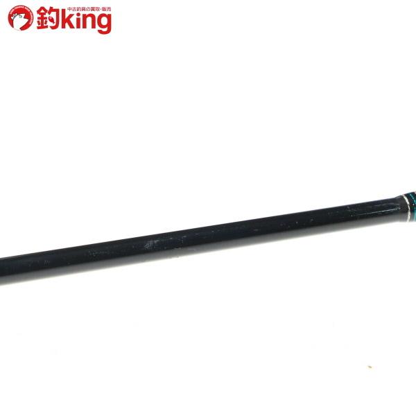 Megabass（メガバス） XOR海煙 C-83MH/C160L 美品 エギング ソルト