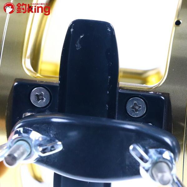 TICA ティカチーム ST468/C174M 美品 船 リール 両軸リール