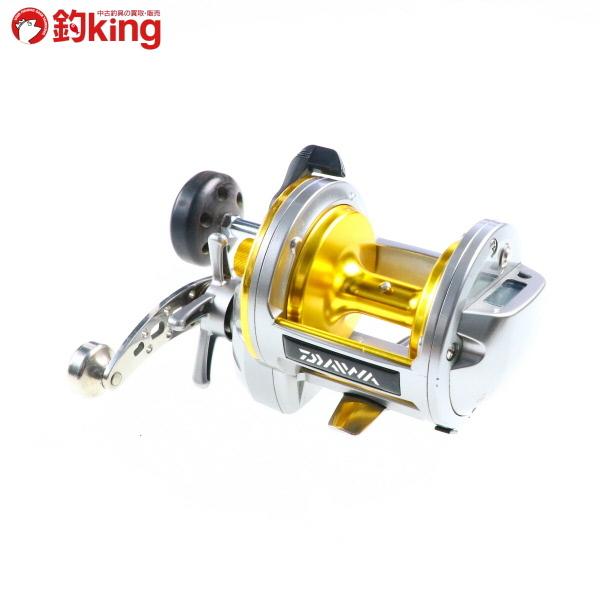DAIWA（ダイワ） 12シーライン石鯛 40 パワーハンドル付/C177M 美品