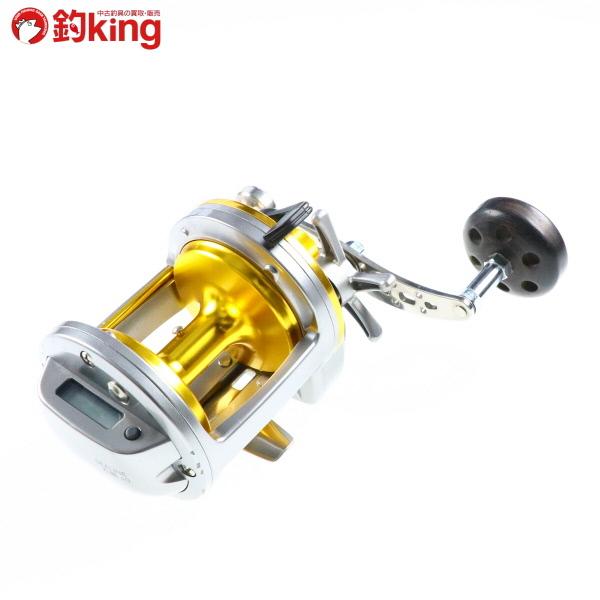 DAIWA（ダイワ） 12シーライン石鯛 40 パワーハンドル付/C177M 美品