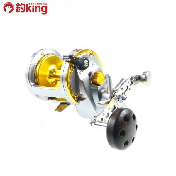 DAIWA（ダイワ） 12シーライン石鯛 40 パワーハンドル付/C177M 美品