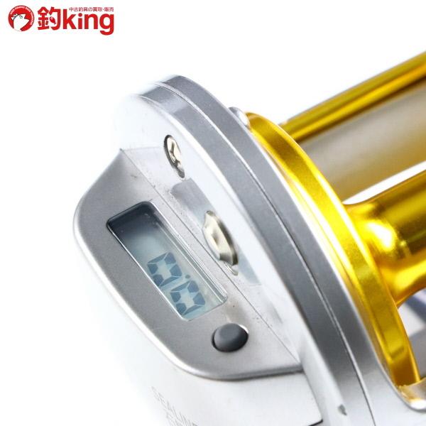 DAIWA（ダイワ） 12シーライン石鯛 40 パワーハンドル付/C177M 美品
